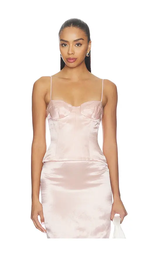 Camila Coelho Mireya Top | Image 1 Camila Coelho Mireya Top | Image 1