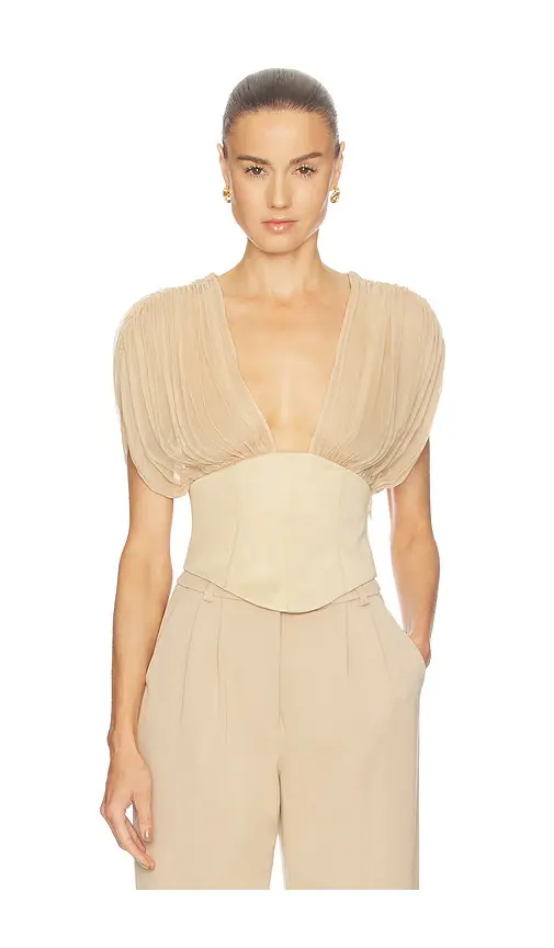 Camila Coelho Elana Top | Image 1 Camila Coelho Elana Top | Image 1