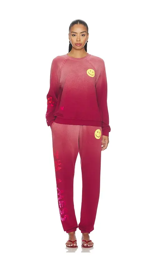 Lauren Moshi Chantria Sweatpant | Thumbnail 5 Lauren Moshi Chantria Sweatpant | Thumbnail 5