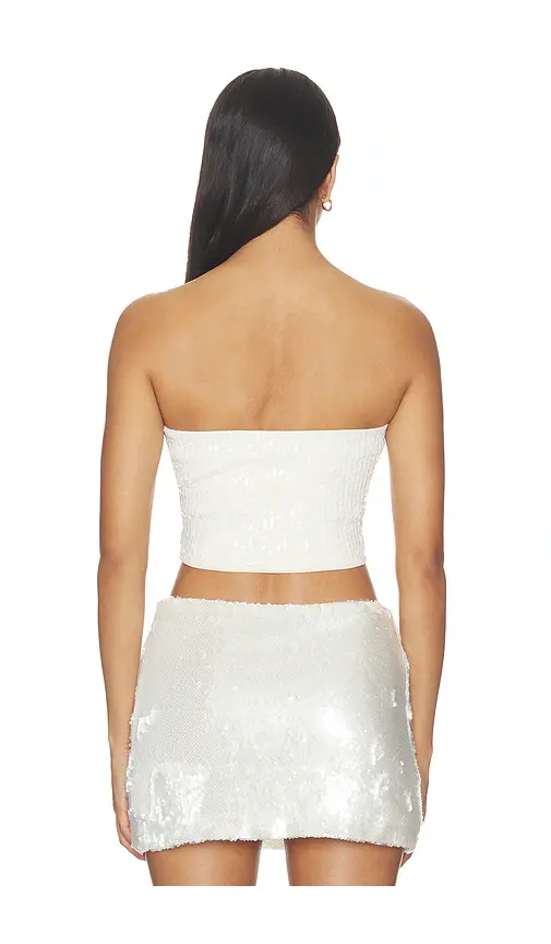 Lovers and Friends Reiley Shell Embroidered Top | Thumbnail 3 Lovers and Friends Reiley Shell Embroidered Top | Thumbnail 3