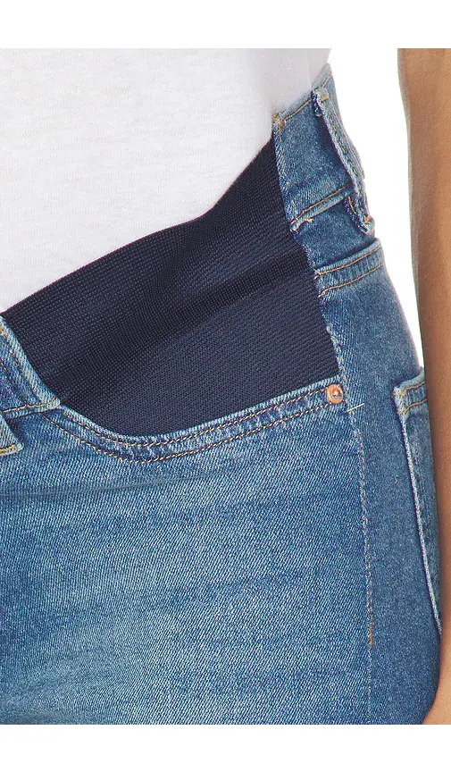 DL1961 X Bumpsuit Miro Barrel High Rise Maternity Jeans | Thumbnail 6 DL1961 X Bumpsuit Miro Barrel High Rise Maternity Jeans | Thumbnail 6