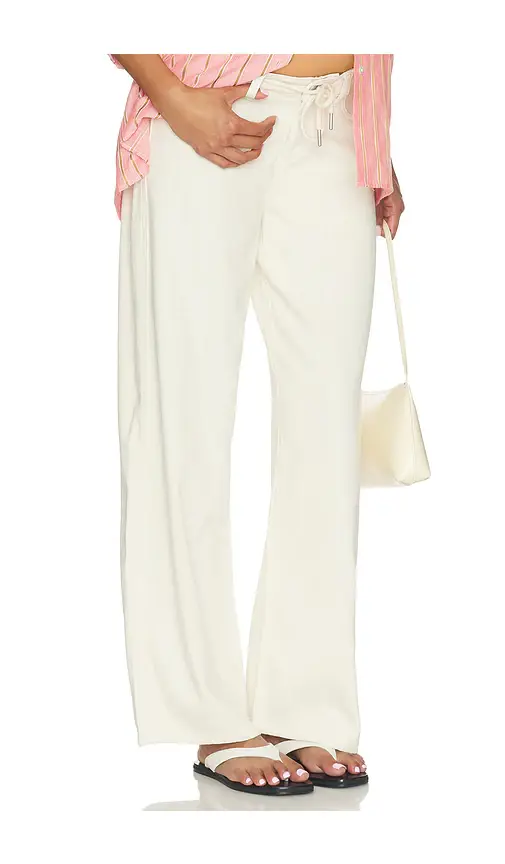DL1961 X Bumpsuit Taylor Barrel Relaxed High Rise Maternity Jeans | Image 1 DL1961 X Bumpsuit Taylor Barrel Relaxed High Rise Maternity Jeans | Image 1
