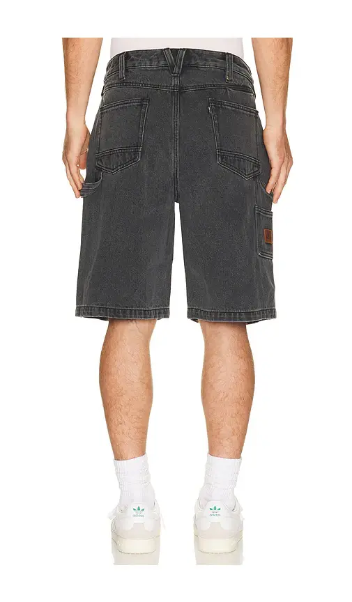 Brixton Builders Carpenter Baggy Short | Thumbnail 3 Brixton Builders Carpenter Baggy Short | Thumbnail 3