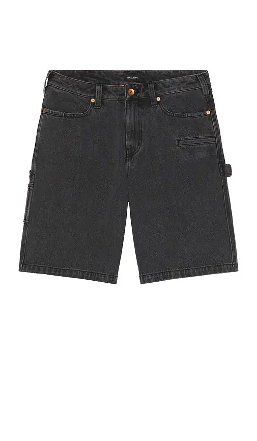 Brixton Builders Carpenter Baggy Short | Thumbnail 5 Brixton Builders Carpenter Baggy Short | Thumbnail 5