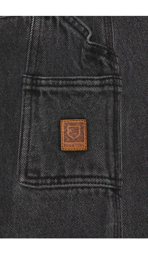 Brixton Builders Carpenter Baggy Short | Thumbnail 6 Brixton Builders Carpenter Baggy Short | Thumbnail 6