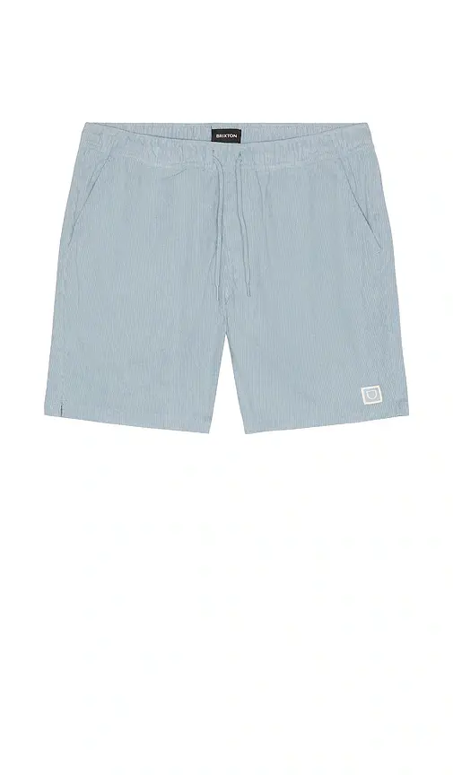 Brixton Everyday Corduroy Short | Thumbnail 4 Brixton Everyday Corduroy Short | Thumbnail 4