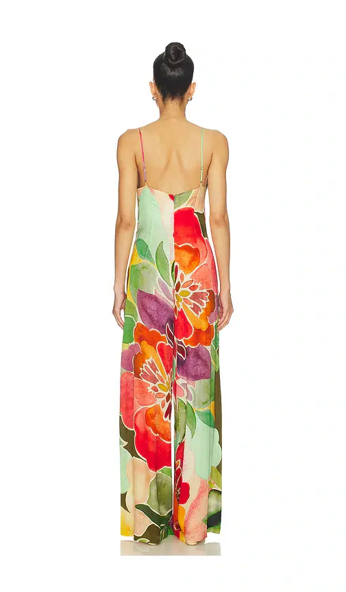 Amanda Uprichard Keyshia Jumpsuit | Thumbnail 3 Amanda Uprichard Keyshia Jumpsuit | Thumbnail 3