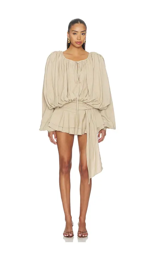 LIONESS Elements Mini Dress | Image 1 LIONESS Elements Mini Dress | Image 1