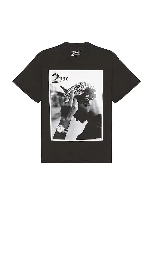 Philcos Tupac Photo Tee | Thumbnail 4