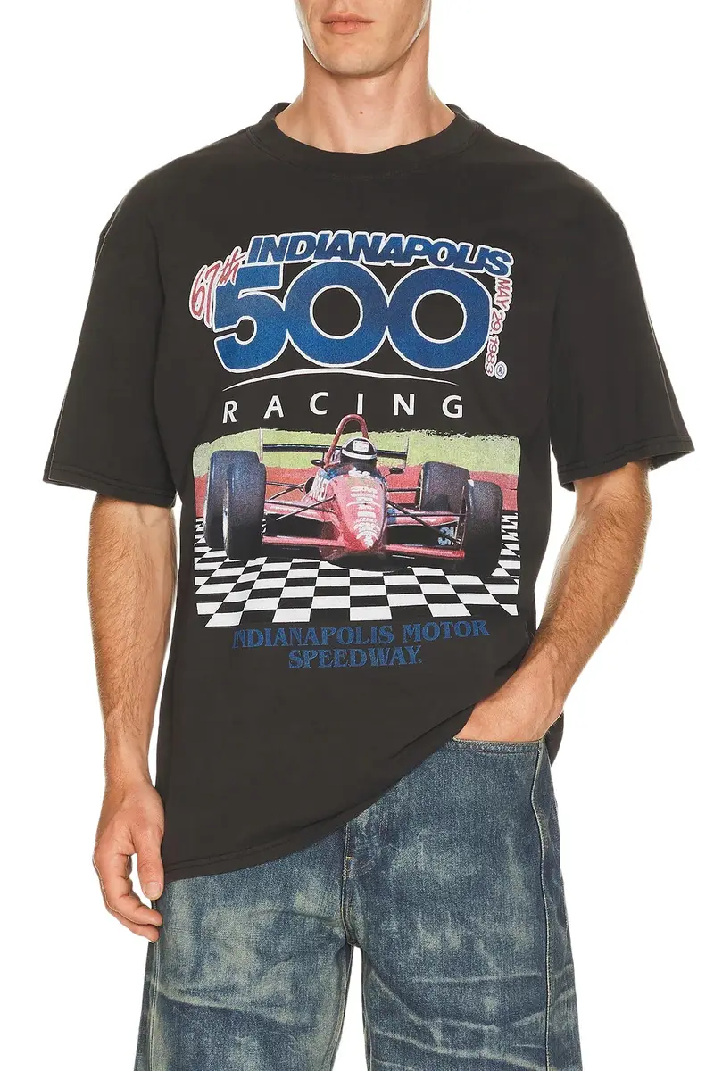 Indianapolis 500 World Race Tee