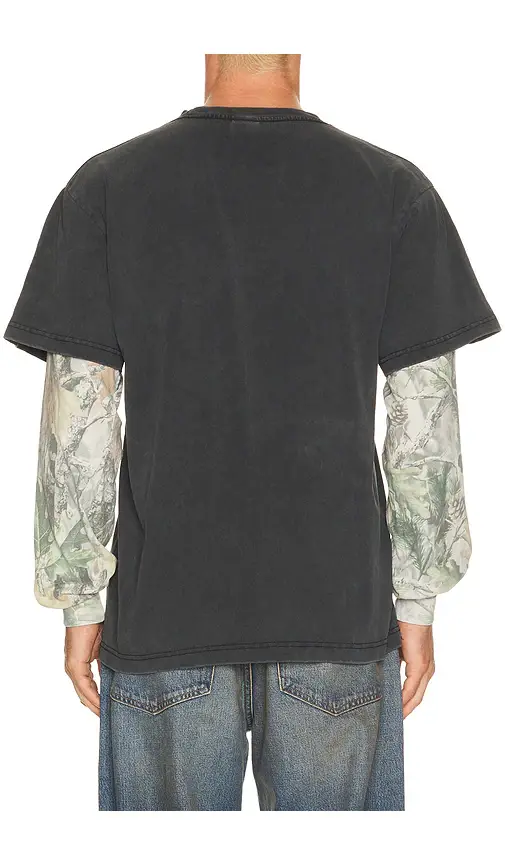Philcos Jeep 4X4 Country Layered Tee | Thumbnail 2 Philcos Jeep 4X4 Country Layered Tee | Thumbnail 2