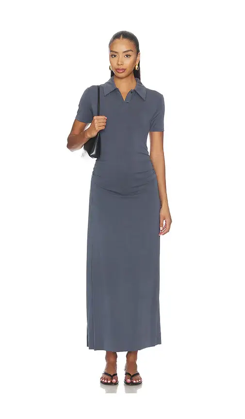 SAMSOE SAMSOE Sasun Polo Dress | Image 1 SAMSOE SAMSOE Sasun Polo Dress | Image 1