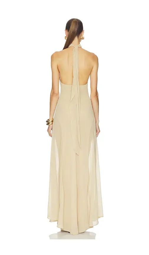 Delfi Sahara Dress | Thumbnail 3