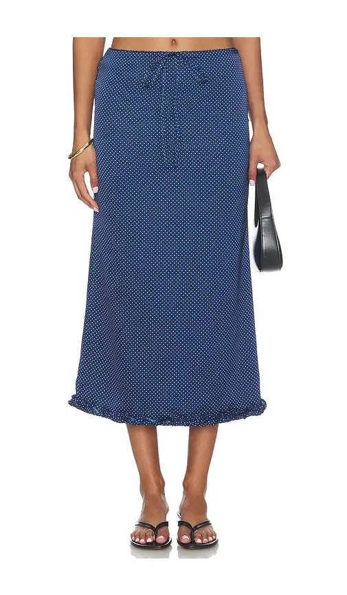 Reese Maxi Skirt