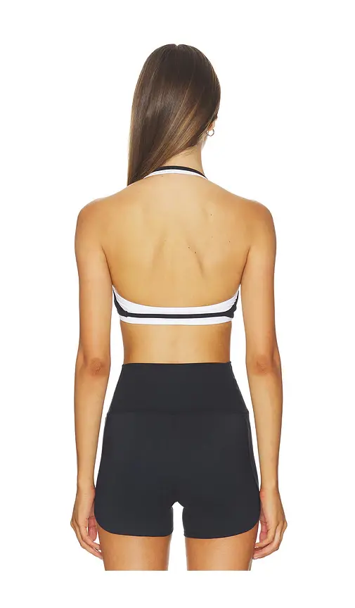 WellBeing + BeingWell WellBeing + BeingWell Flowwell Leni Layered Sports Bra | Thumbnail 3 WellBeing + BeingWell WellBeing + BeingWell Flowwell Leni Layered Sports Bra | Thumbnail 3