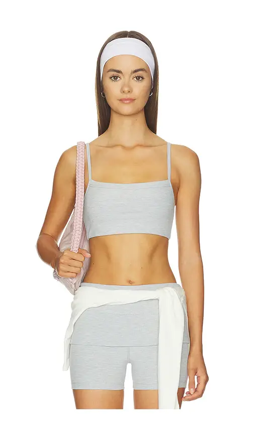 WellBeing + BeingWell WellBeing + BeingWell Allyn Lounge Bra | Image 1 WellBeing + BeingWell WellBeing + BeingWell Allyn Lounge Bra | Image 1