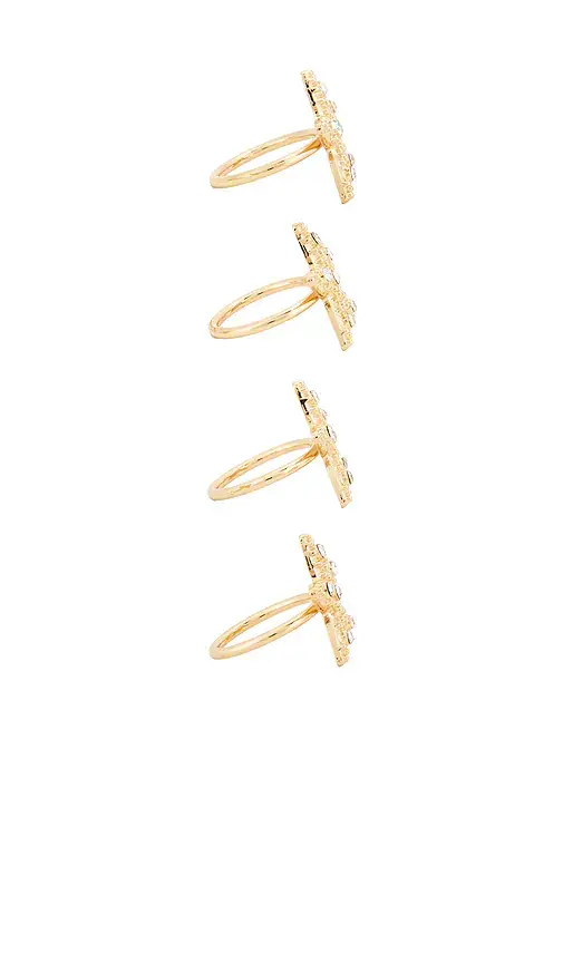 Frasier Sterling Starfish Napkin & Ring Set | Thumbnail 3 Frasier Sterling Starfish Napkin & Ring Set | Thumbnail 3