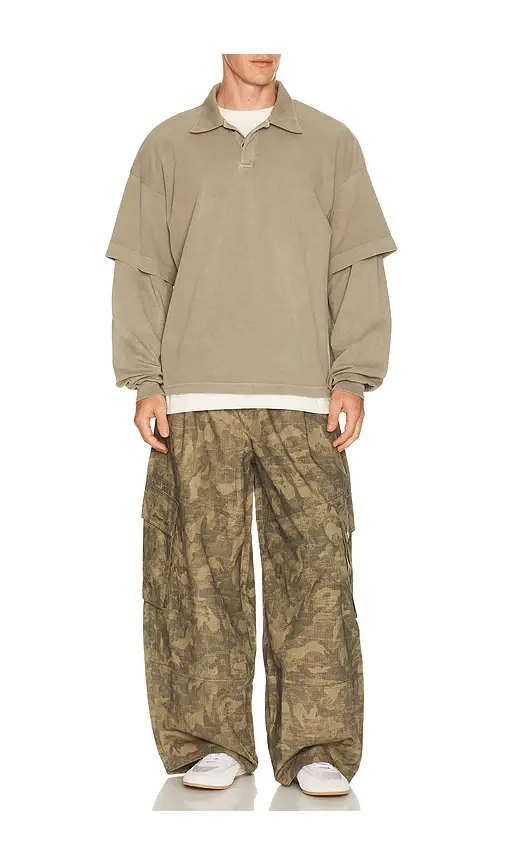 DRMERS CLUB Camo Pants | Thumbnail 4