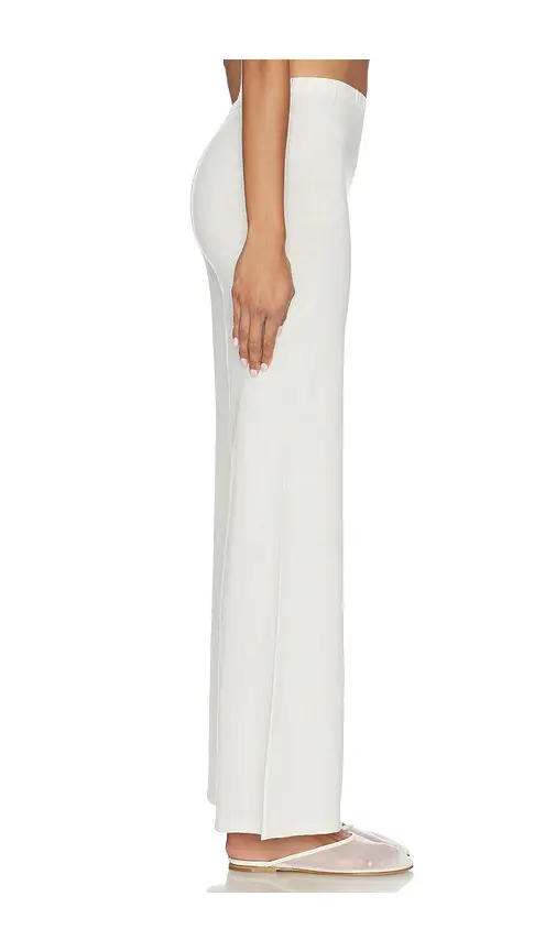 ÉTERNE Low Waist Flare Pant | Thumbnail 4 ÉTERNE Low Waist Flare Pant | Thumbnail 4