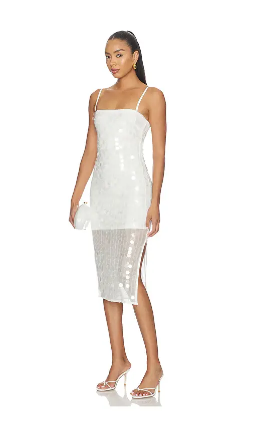 superdown Lailah Midi Dress | Thumbnail 2