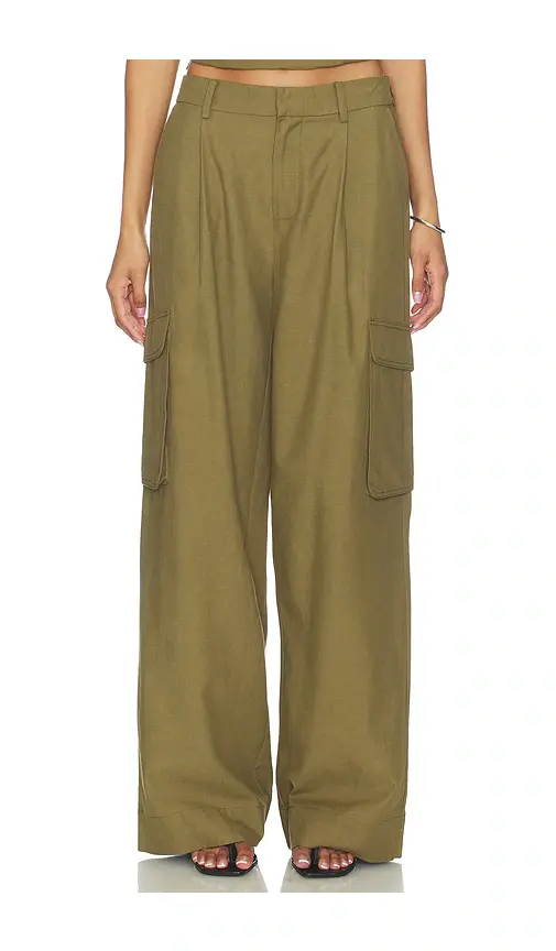 SOVERE Sabine Cargo Pants | Image 1 SOVERE Sabine Cargo Pants | Image 1