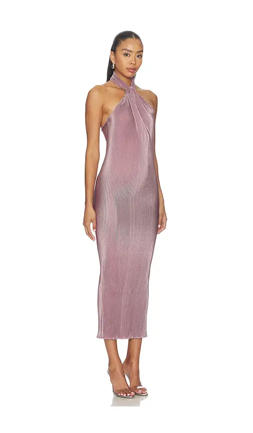 L'Idée 90's Halter Dress | Thumbnail 2 L'Idée 90's Halter Dress | Thumbnail 2