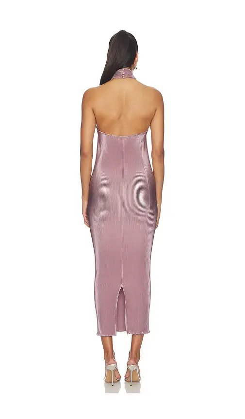 L'Idée 90's Halter Dress | Thumbnail 3 L'Idée 90's Halter Dress | Thumbnail 3