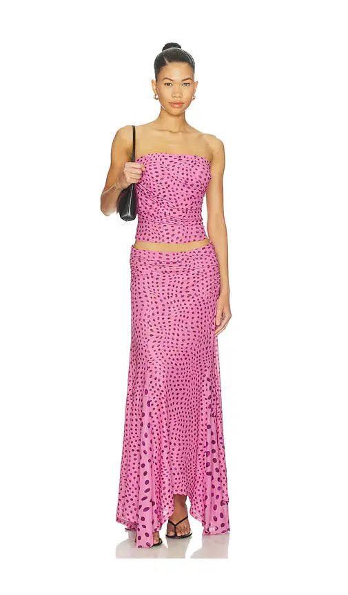 SOVERE Zuri Strapless Top | Thumbnail 4 SOVERE Zuri Strapless Top | Thumbnail 4