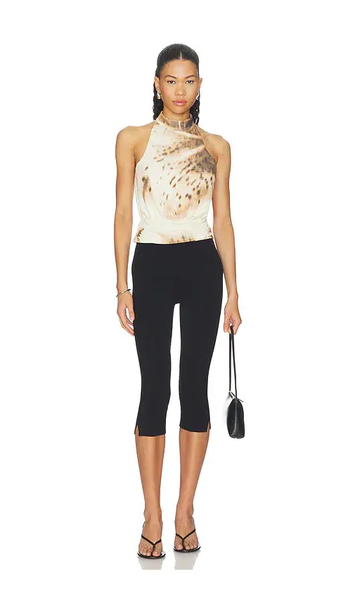 SOVERE Odette Halter Top | Thumbnail 4 SOVERE Odette Halter Top | Thumbnail 4
