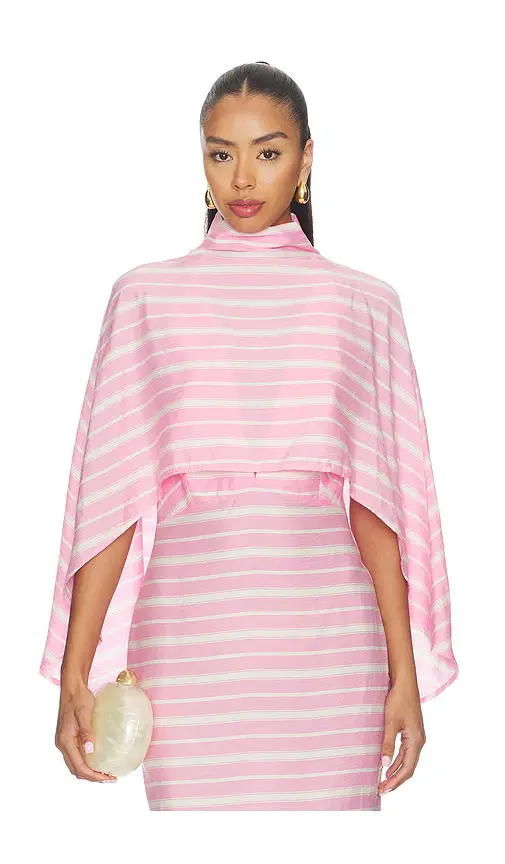 Milkwhite Cape | Image 1 Milkwhite Cape | Image 1