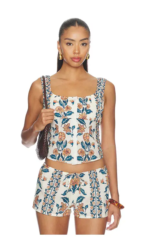 Montce Millie Tank Top | Image 1 Montce Millie Tank Top | Image 1