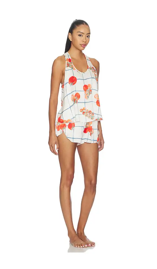 Lunya Washable Silk Tulip Back Set | Thumbnail 2 Lunya Washable Silk Tulip Back Set | Thumbnail 2