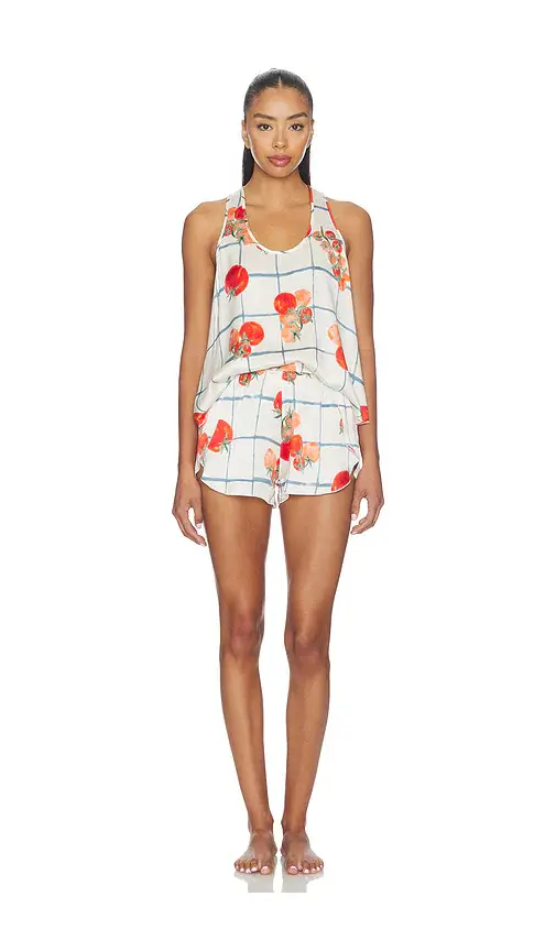 Lunya Washable Silk Tulip Back Set | Thumbnail 4 Lunya Washable Silk Tulip Back Set | Thumbnail 4