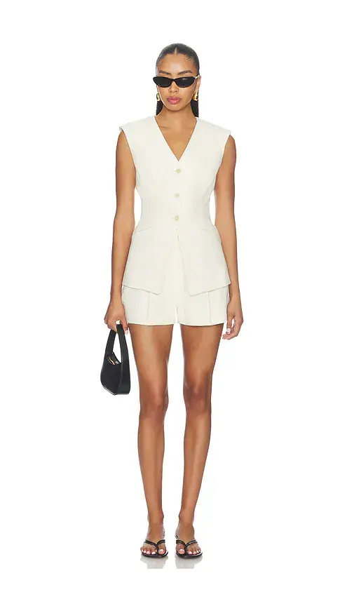 Veronica Beard Gillson Vest | Thumbnail 4 Veronica Beard Gillson Vest | Thumbnail 4
