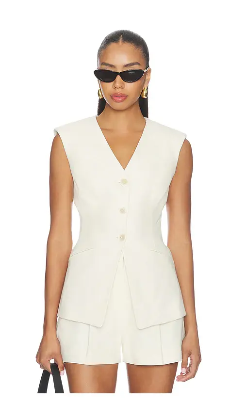 Veronica Beard Gillson Vest | Image 1 Veronica Beard Gillson Vest | Image 1