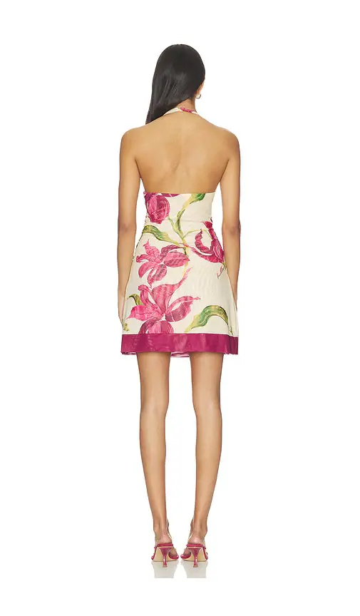 SOVERE Azalea Mini Dress | Thumbnail 3