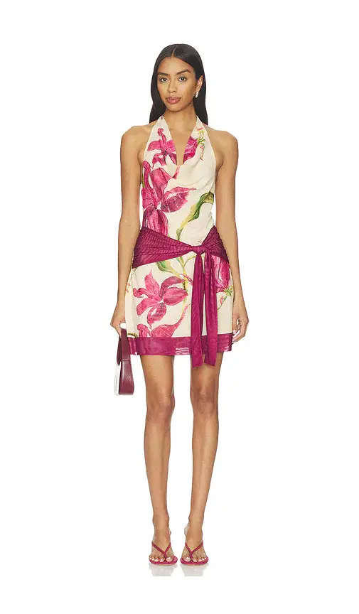 SOVERE Azalea Mini Dress | Image 1 SOVERE Azalea Mini Dress | Image 1