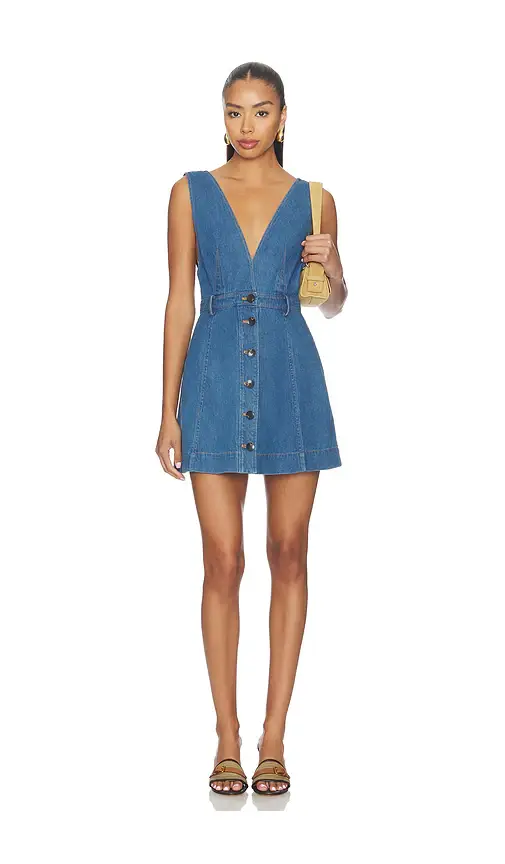 Tularosa Blakely Mini Dress | Image 1 Tularosa Blakely Mini Dress | Image 1