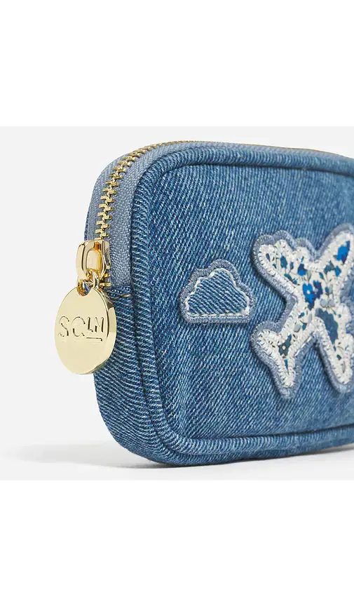 Stoney Clover Lane Micro Airplane Pouch | Thumbnail 6