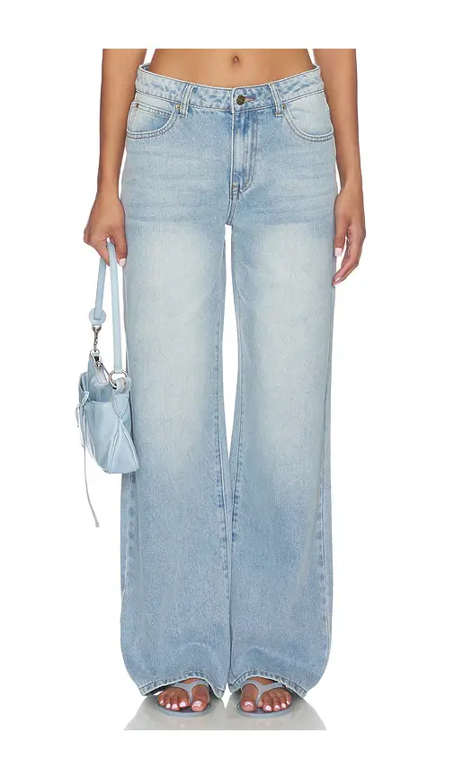 LIONESS Top Model Jeans | Image 1 LIONESS Top Model Jeans | Image 1