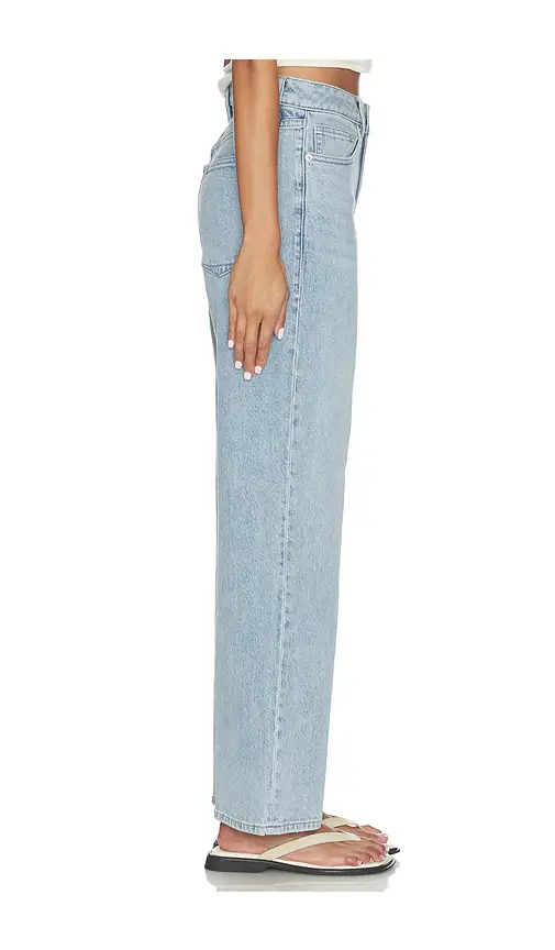 GOOD AMERICAN Good Petite 90's Jeans | Thumbnail 3