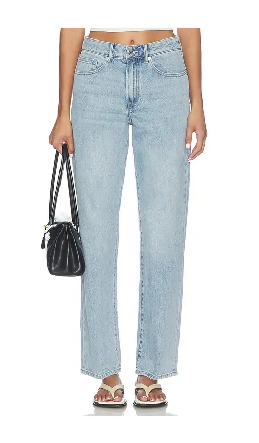 Good American Good Petite 90's Jeans | Image 1 Good American Good Petite 90's Jeans | Image 1