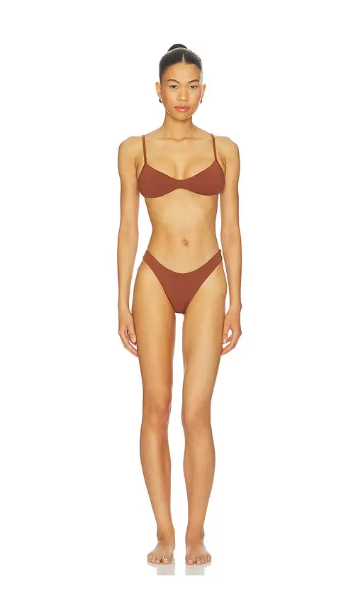 Haight Monica Bikini Top | Thumbnail 4 Haight Monica Bikini Top | Thumbnail 4