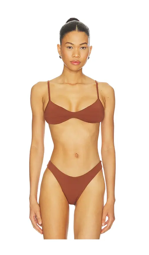 Haight Monica Bikini Top | Image 1 Haight Monica Bikini Top | Image 1
