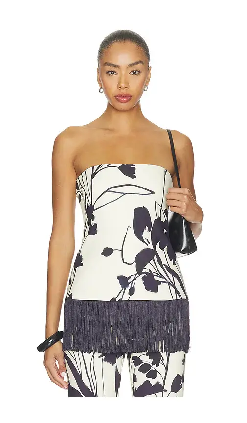 Cara Cara Benita Strapless Top | Image 1 Cara Cara Benita Strapless Top | Image 1