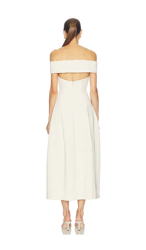 Camila Coelho Nila Midi Dress | Thumbnail 3 Camila Coelho Nila Midi Dress | Thumbnail 3