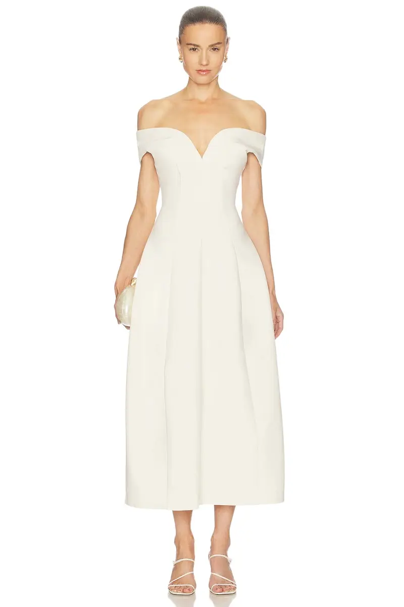 Nila Midi Dress