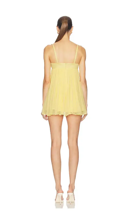 Camila Coelho Elana Mini Dress | Thumbnail 3 Camila Coelho Elana Mini Dress | Thumbnail 3