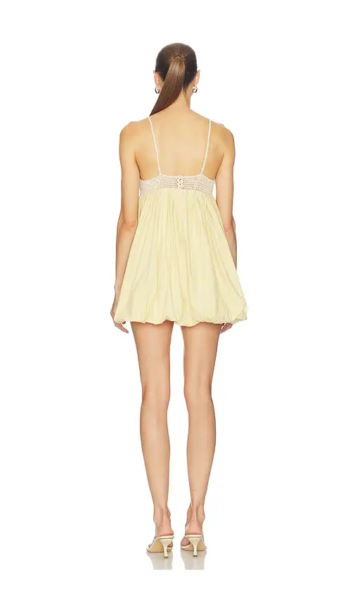 Camila Coelho Triana Mini Dress | Thumbnail 3 Camila Coelho Triana Mini Dress | Thumbnail 3