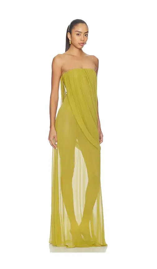 Camila Coelho Saphira Gown | Thumbnail 2